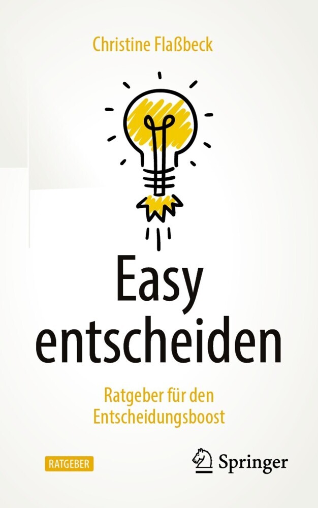 Easy entscheiden main product photo