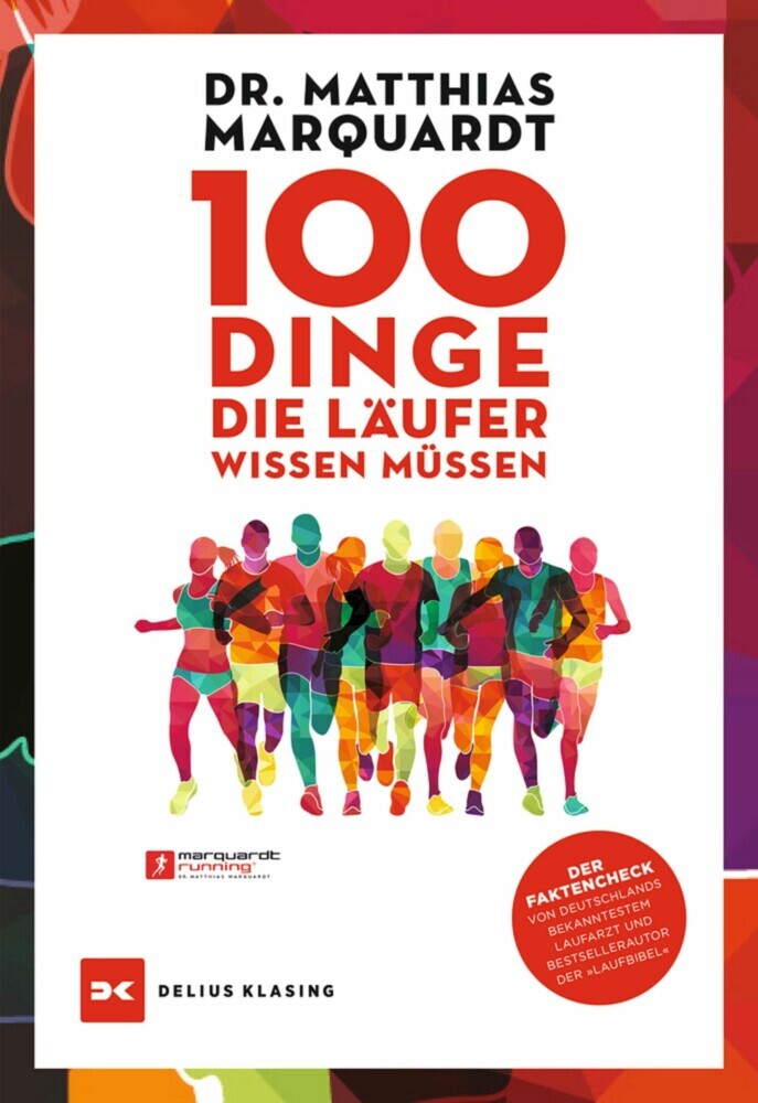 100 Dinge, die Läufer wissen müssen main product photo