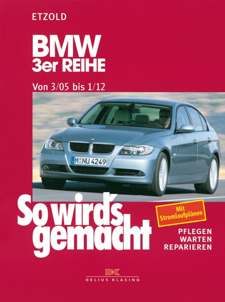 BMW 3er Reihe E90 3/05-1/12 main product photo