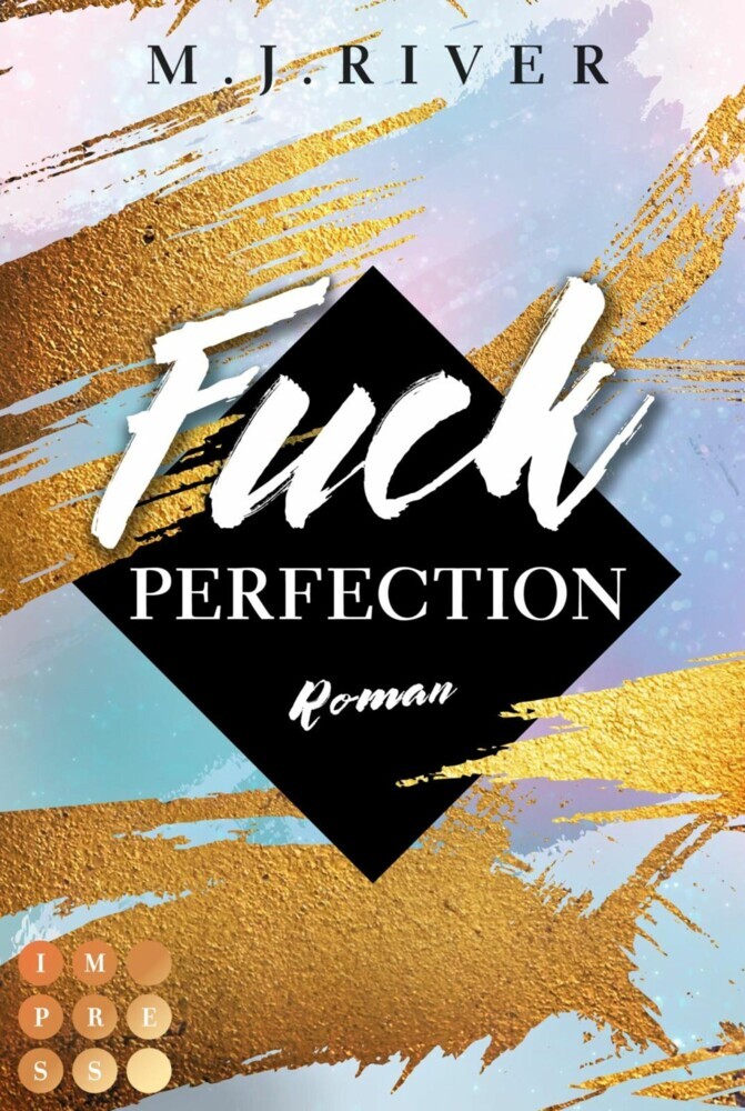 Fuck Perfection (Fuck-Perfection-Reihe 1) main product photo