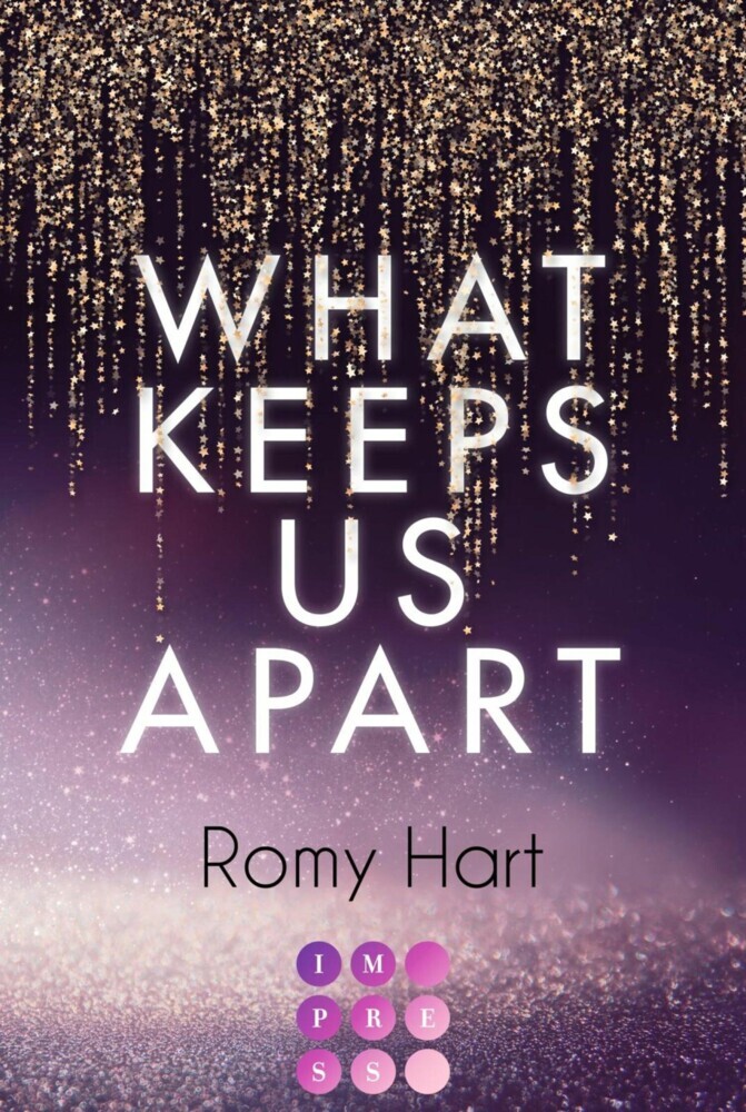 What Keeps Us Apart (Glitter Love 1) main product photo