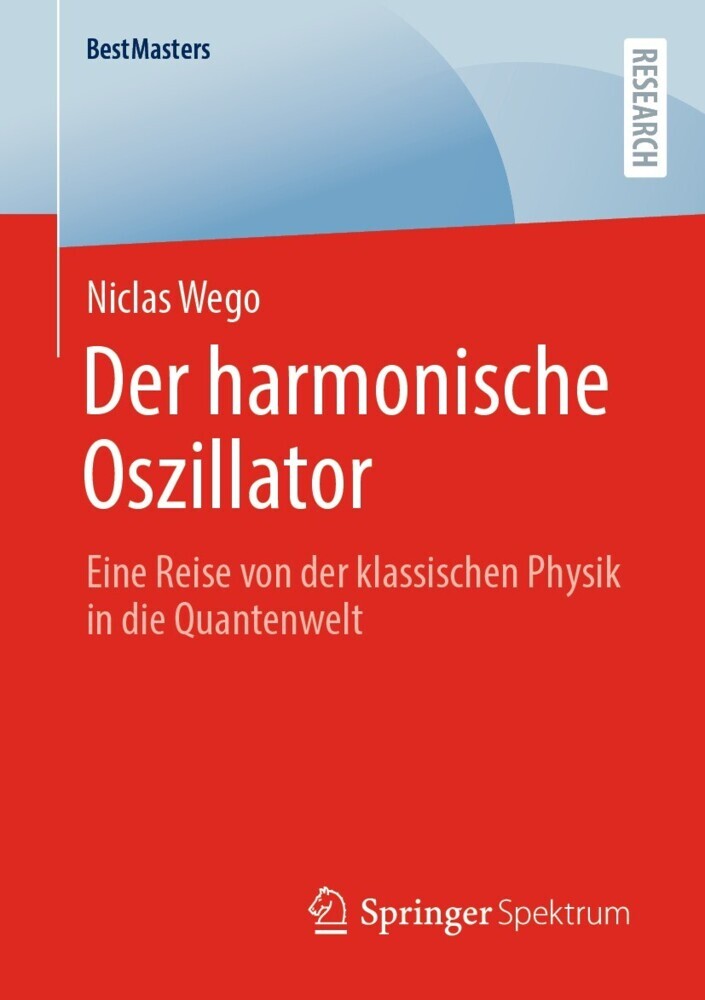 Der harmonische Oszillator main product photo