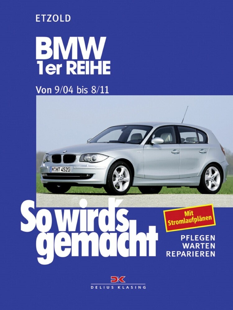BMW 1er Reihe 9/04-8/11 main product photo