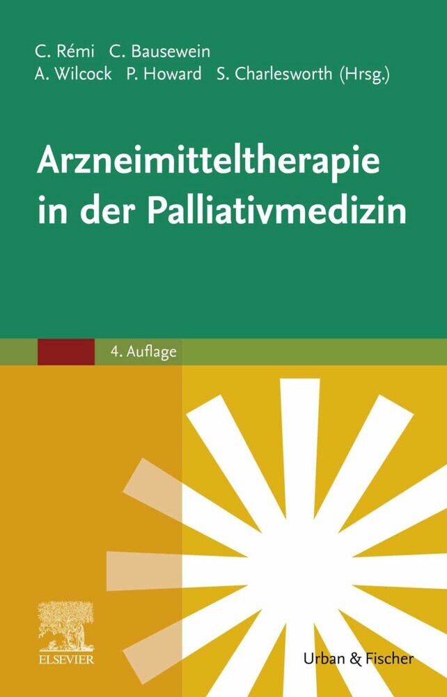 Arzneimitteltherapie in der Palliativmedizin main product photo