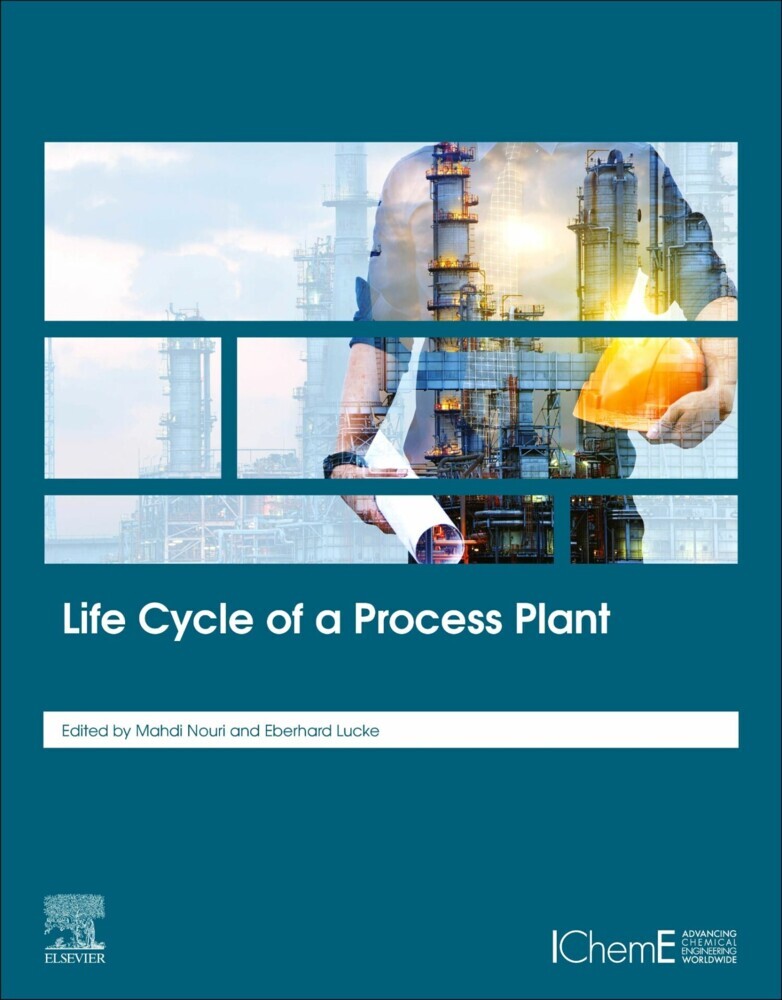 Life Cycle of a Process Plant main product photo