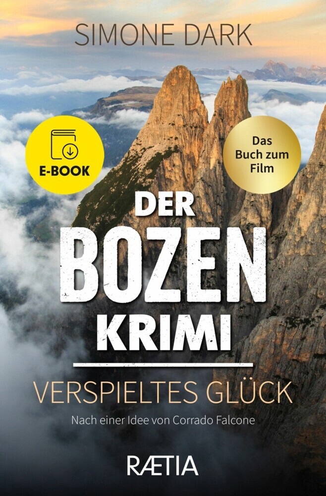 Der Bozen-Krimi: Verspieltes Glück main product photo