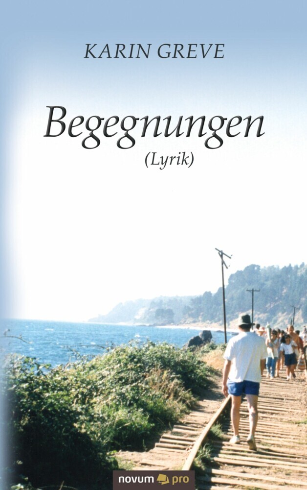 Begegnungen (Lyrik) main product photo