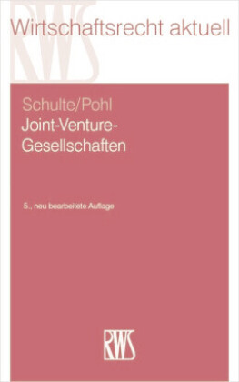 Joint-Venture-Gesellschaften