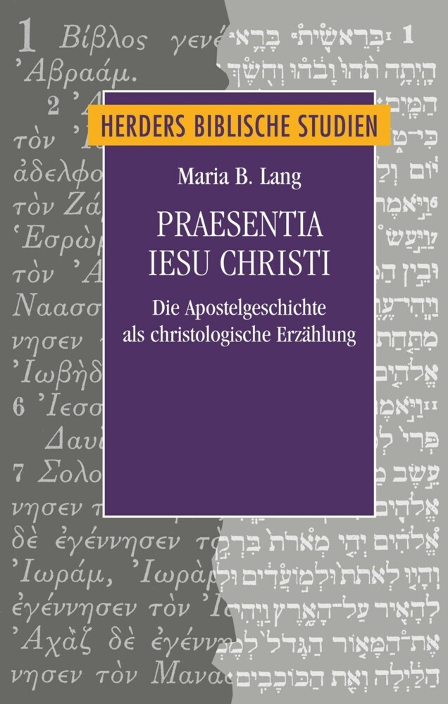 Praesentia Iesu Christi main product photo