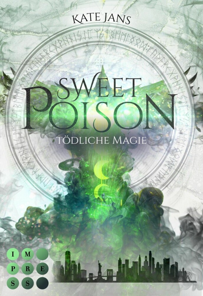 Sweet Poison. Tödliche Magie main product photo