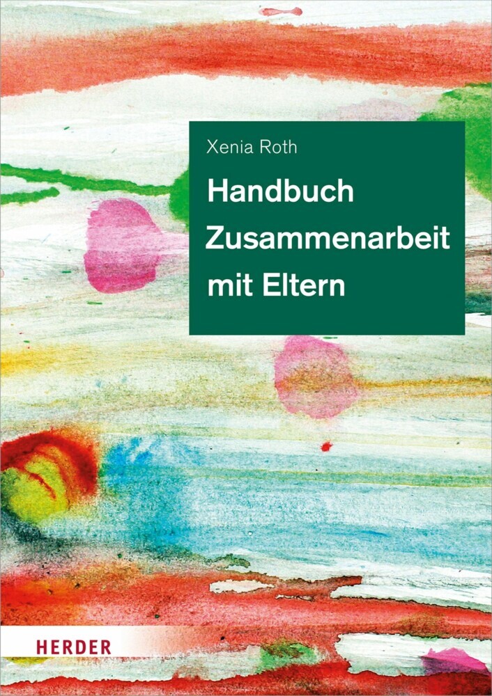 Handbuch Zusammenarbeit mit Eltern main product photo