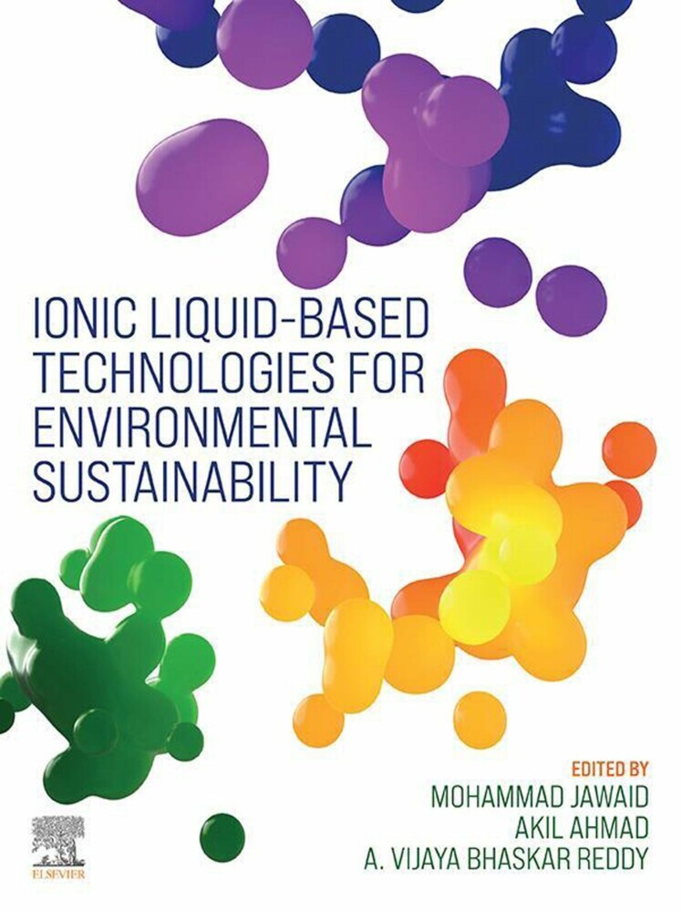 Ionic Liquid-Based Technologies for Environmental Sustainability main product photo