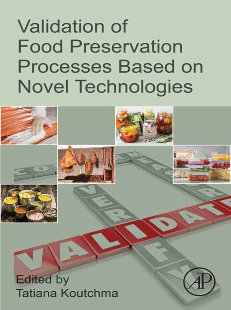 Validation of Food Preservation Processes based on Novel Technologies main product photo