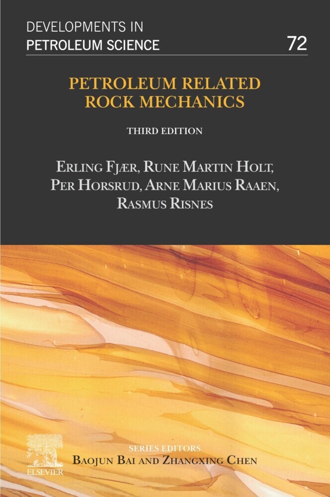 Petroleum Related Rock Mechanics main product photo