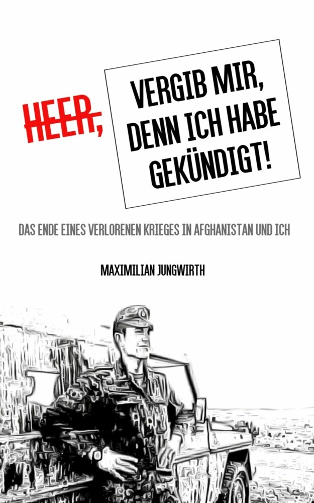 Heer, vergib mir, denn ich habe gekündigt! main product photo