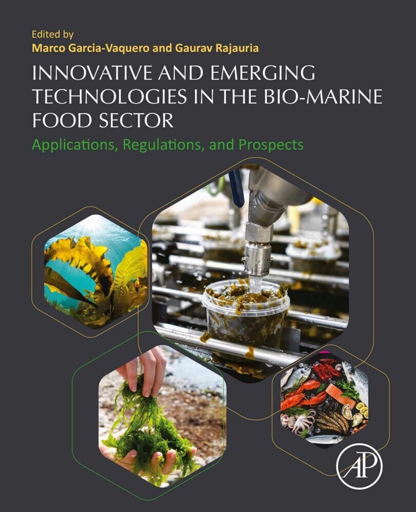 Innovative and Emerging Technologies in the Bio-marine Food Sector main product photo