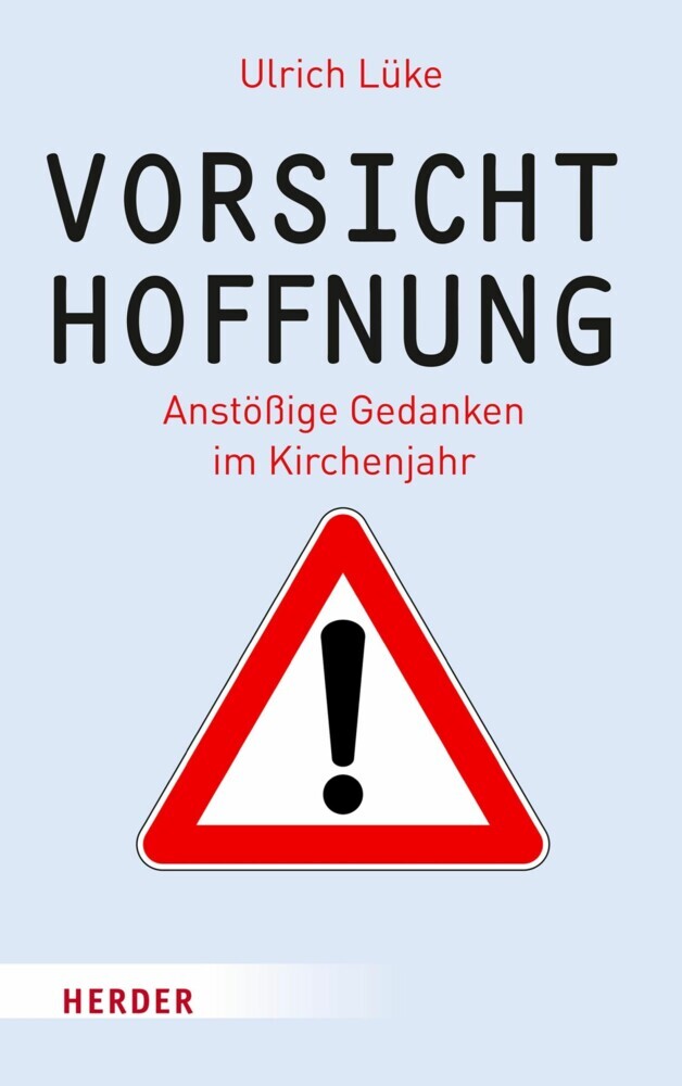 Vorsicht Hoffnung! main product photo