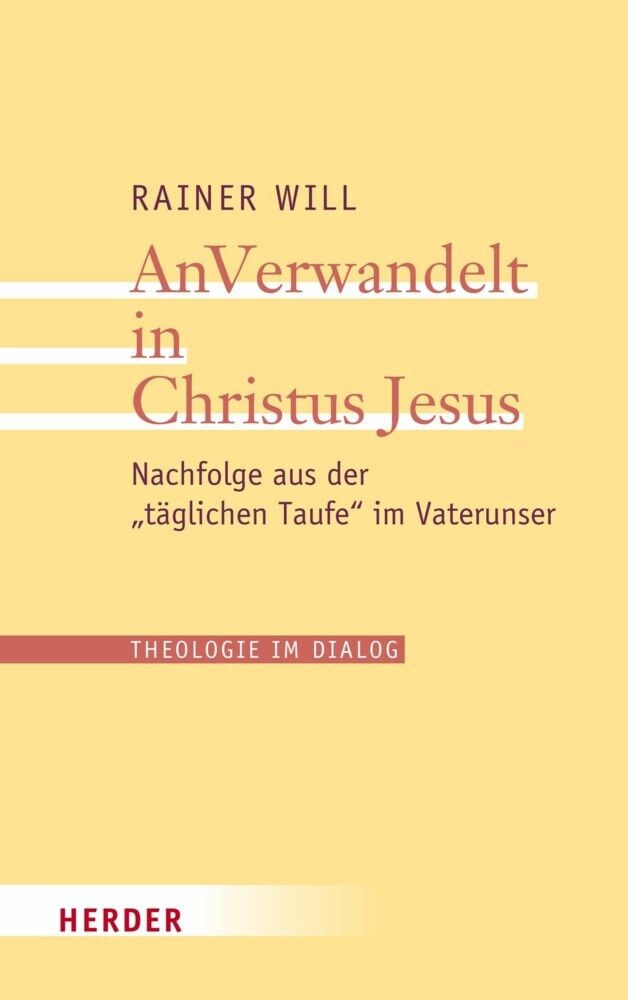 AnVerwandelt in Christus Jesus main product photo