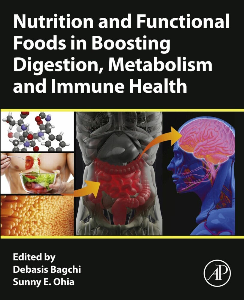 Nutrition and Functional Foods in Boosting Digestion, Metabolism and Immune Health main product photo