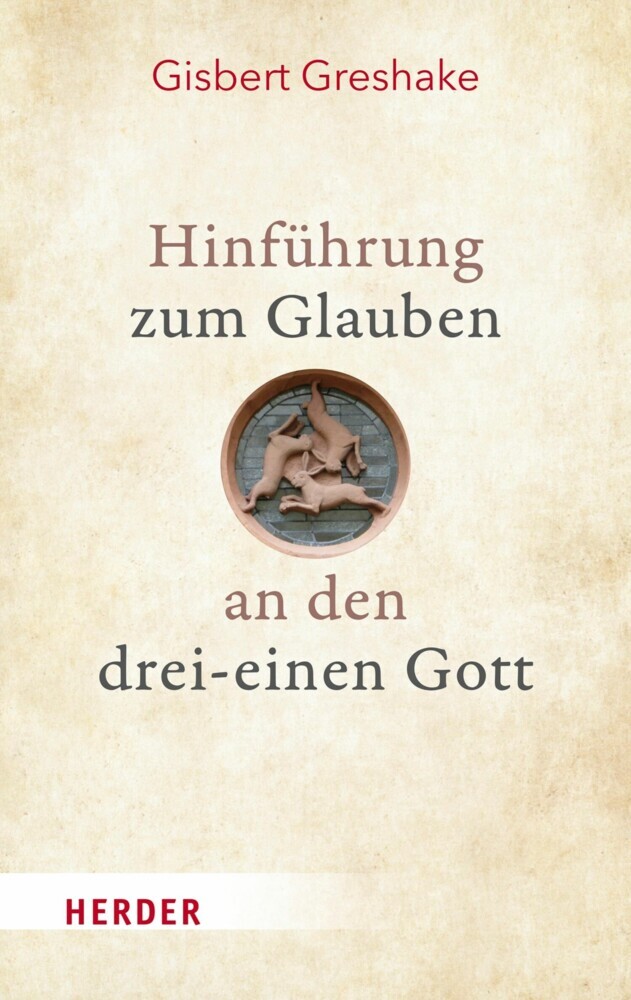 Hinführung zum Glauben an den drei-einen Gott main product photo
