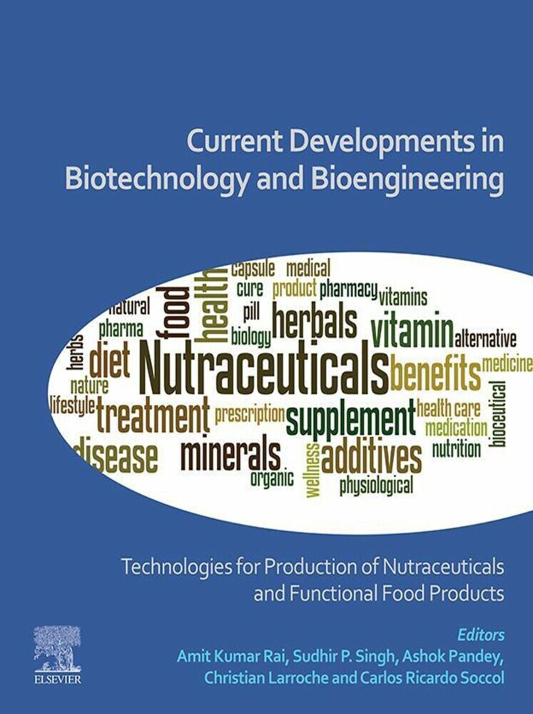 Current Developments in Biotechnology and Bioengineering main product photo