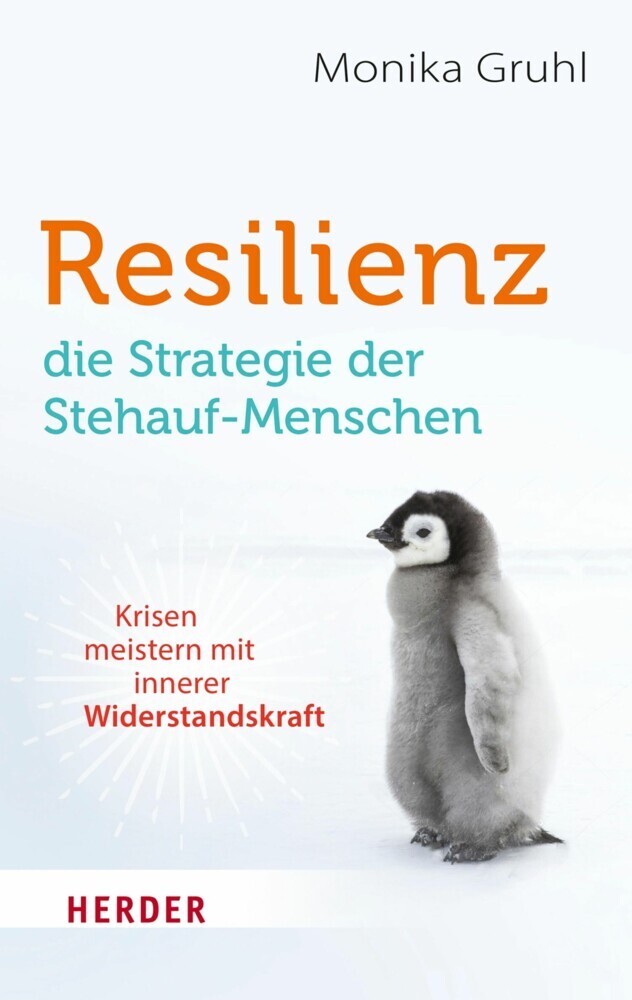 Resilienz - die Strategie der Stehauf-Menschen main product photo