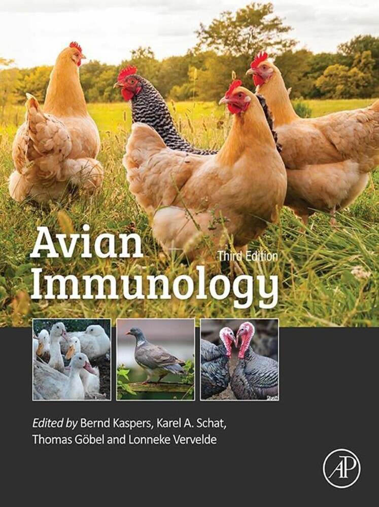 Avian Immunology main product photo