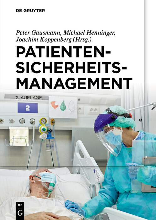 Patientensicherheitsmanagement main product photo