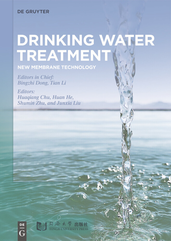 Drinking Water Treatment main product photo
