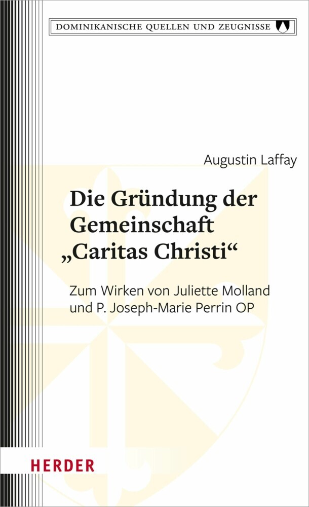 Die Gründung der Gemeinschaft 'Caritas Christi' main product photo