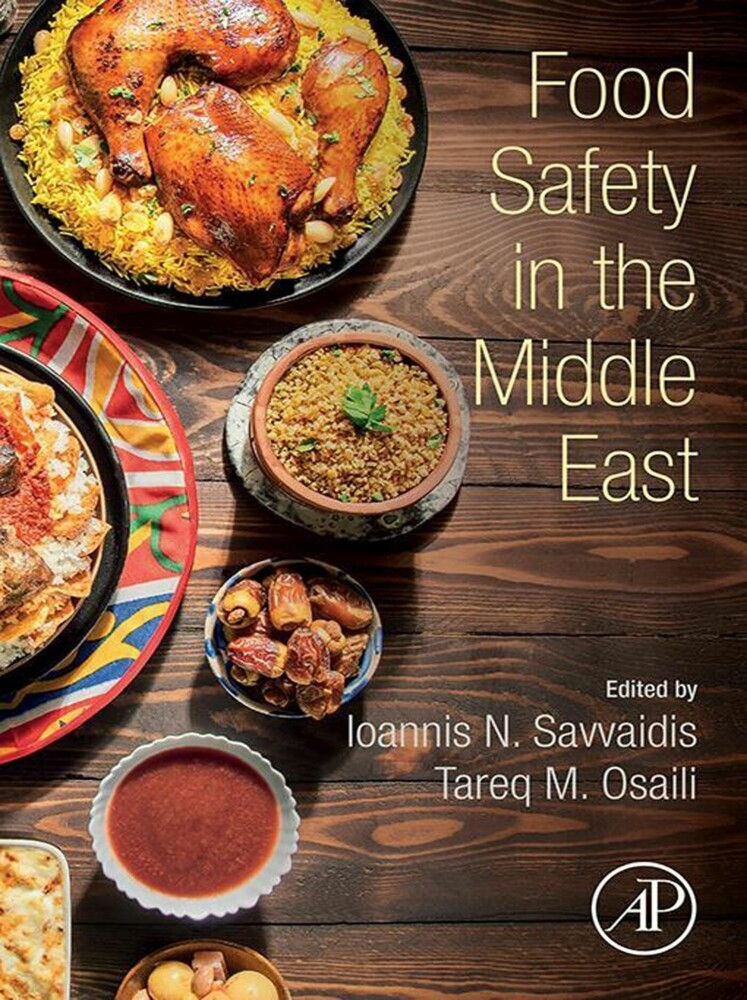 Food Safety in the Middle East main product photo