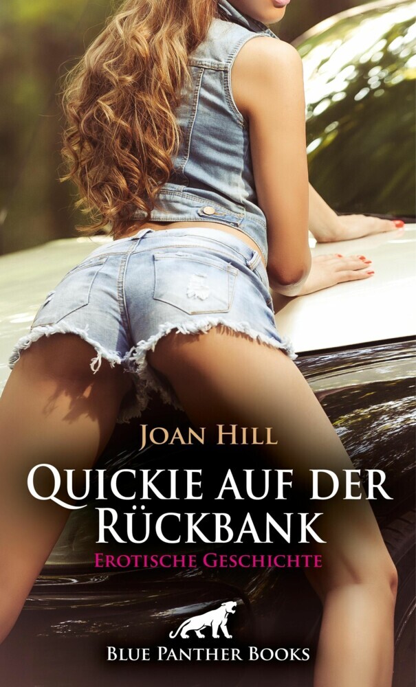 Quickie auf der Rückbank | Erotische Geschichte main product photo