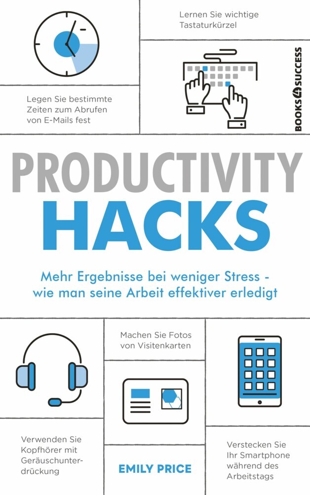 Productivity Hacks main product photo