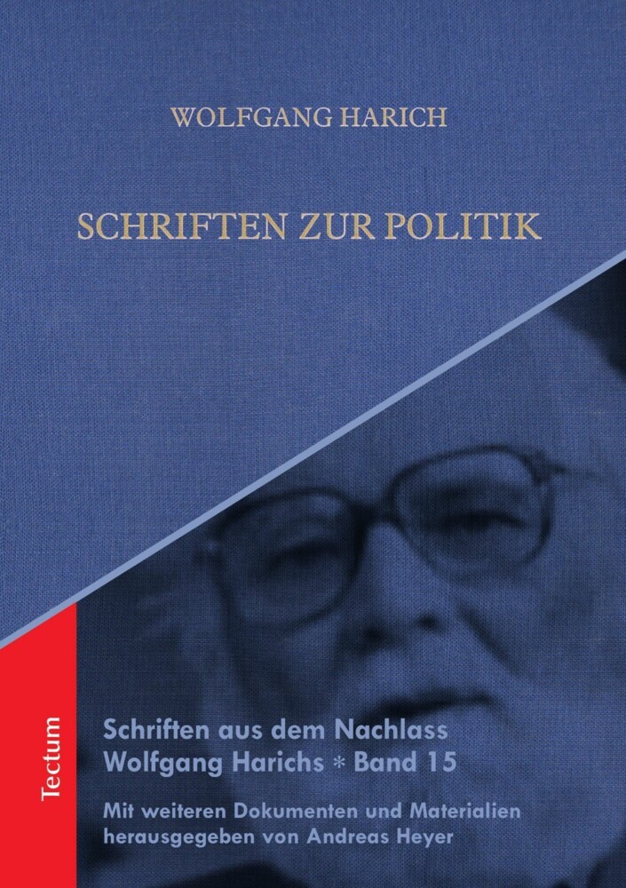 Schriften zur Politik main product photo