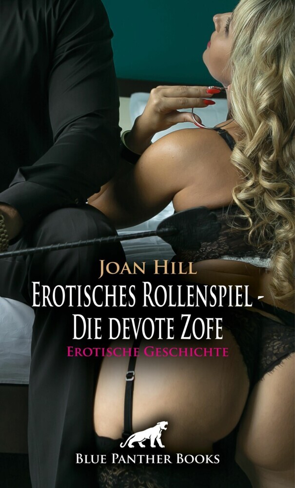 Erotisches Rollenspiel - Die devote Zofe | Erotische Geschichte main product photo