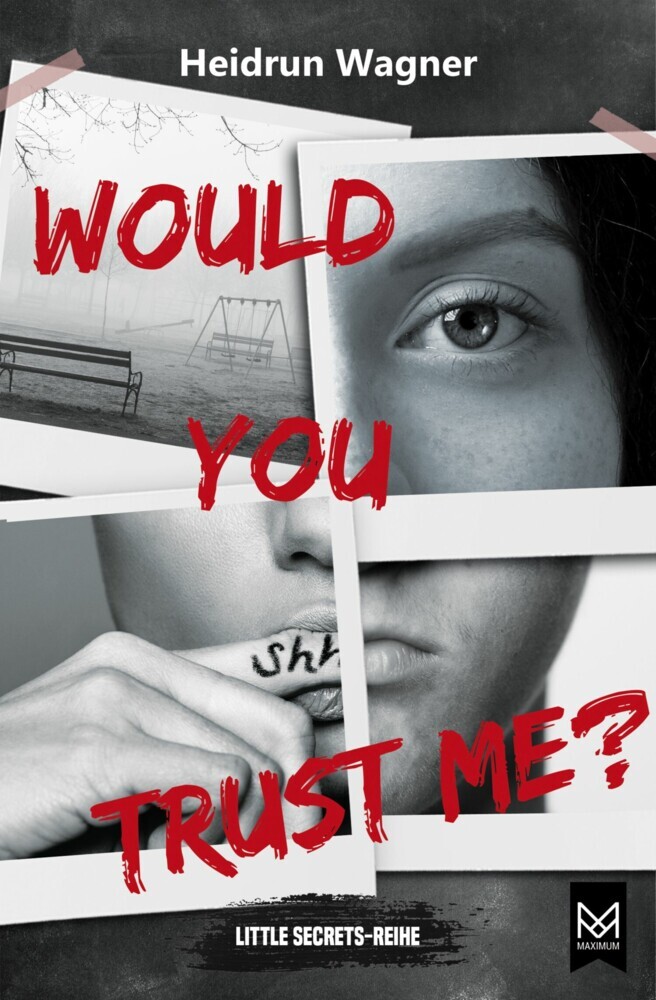 Would You Trust Me? main product photo