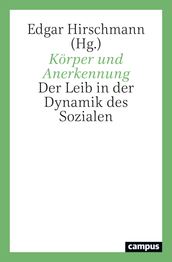 Körper und Anerkennung main product photo