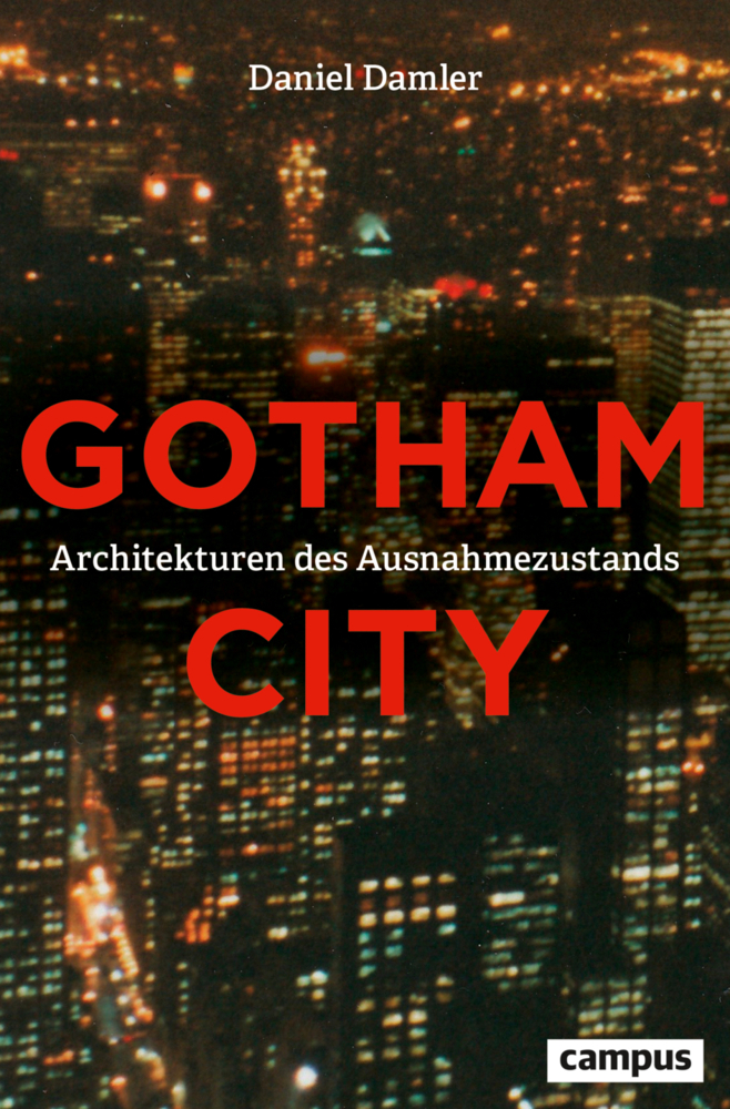 Gotham City main product photo