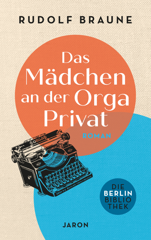 Das Mädchen an der Orga Privat main product photo