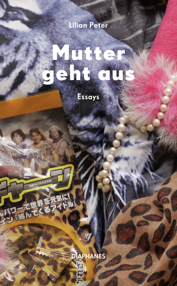 Mutter geht aus main product photo