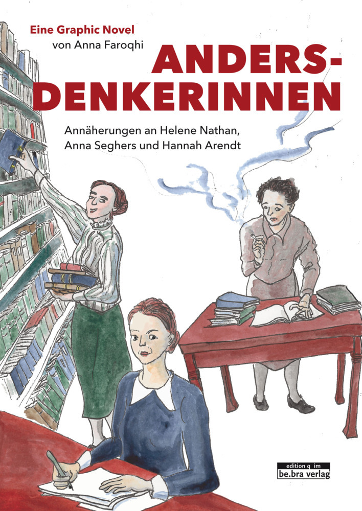 Andersdenkerinnen main product photo