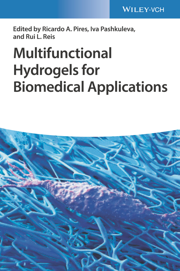 Multifunctional Hydrogels for Biomedical Applications main product photo
