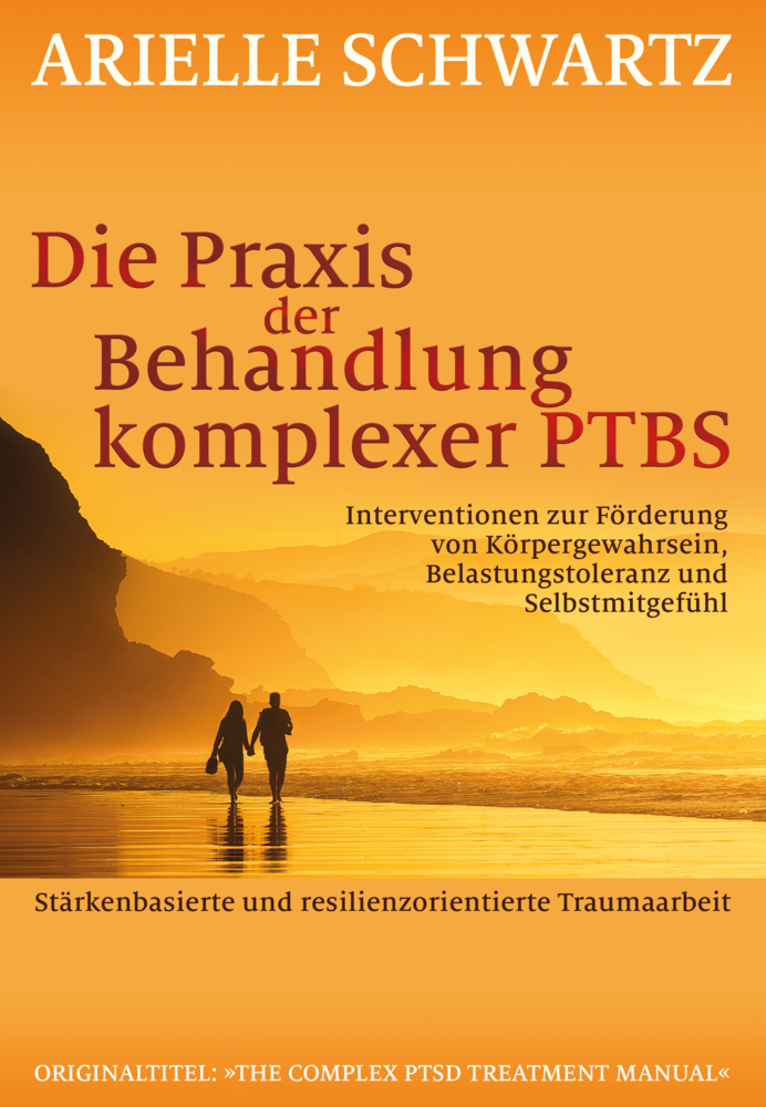 Die Praxis der Behandlung komplexer PTBS main product photo