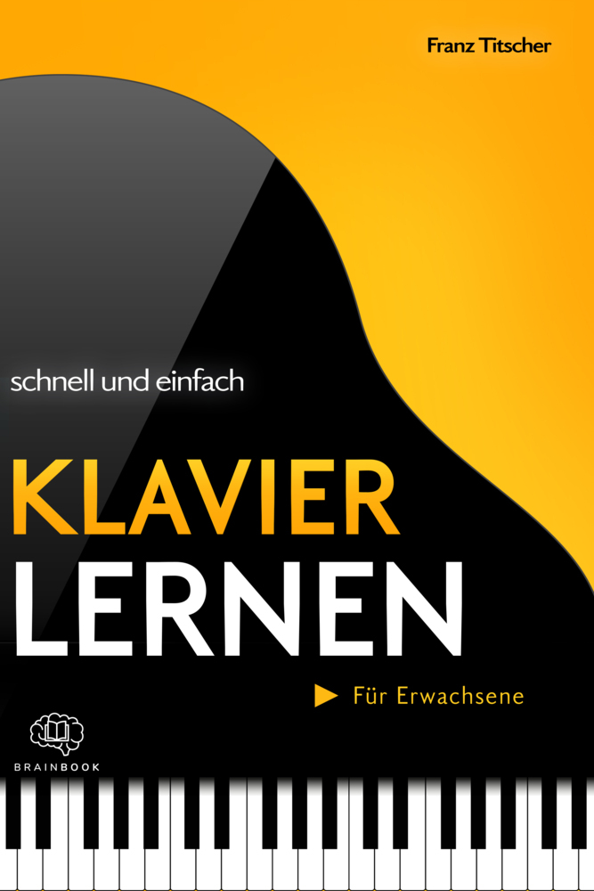 Klavier lernen schnell & einfach main product photo