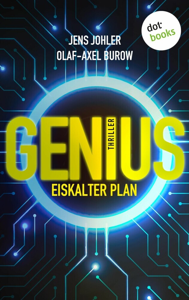 GENIUS - Eiskalter Plan main product photo