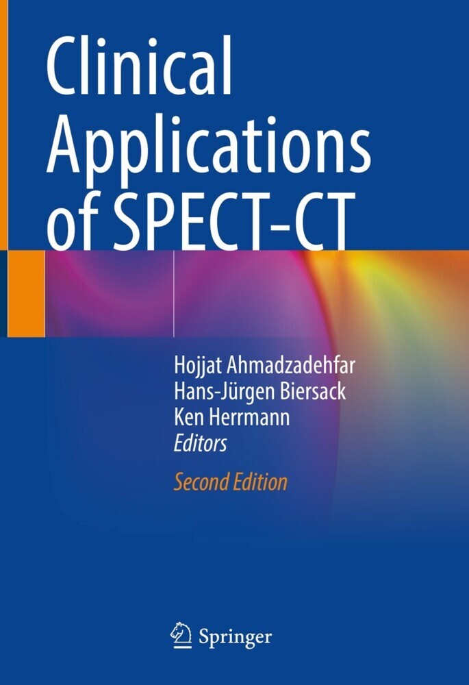 Clinical Applications of SPECT-CT main product photo