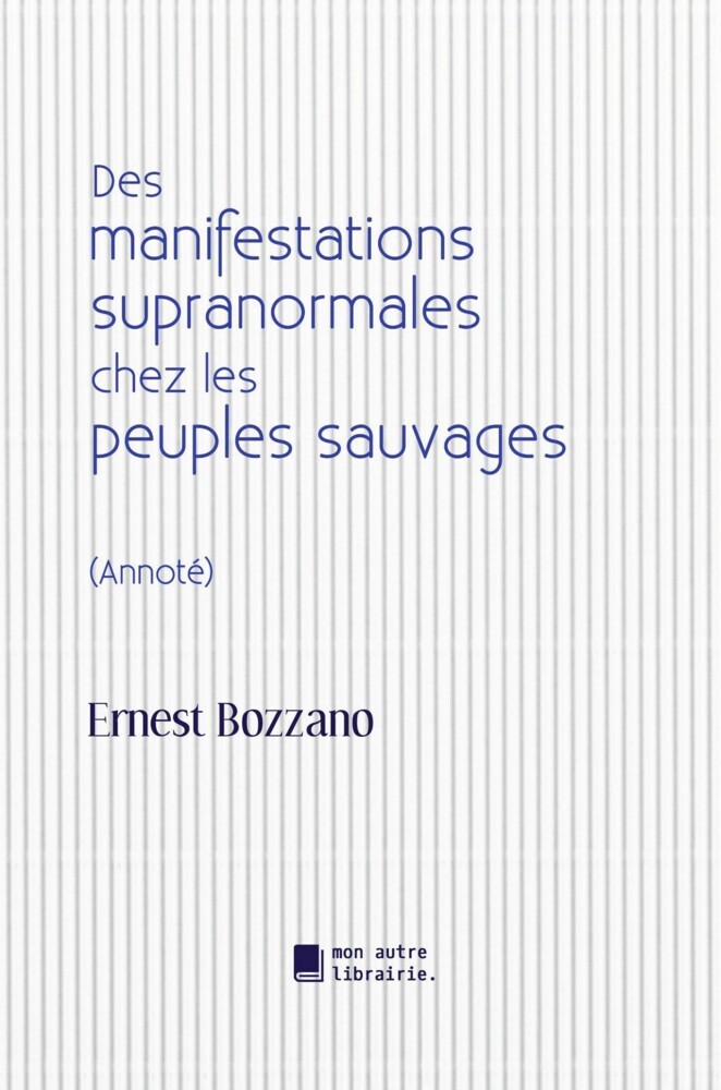 Des manifestations supranormales chez les peuples sauvages main product photo