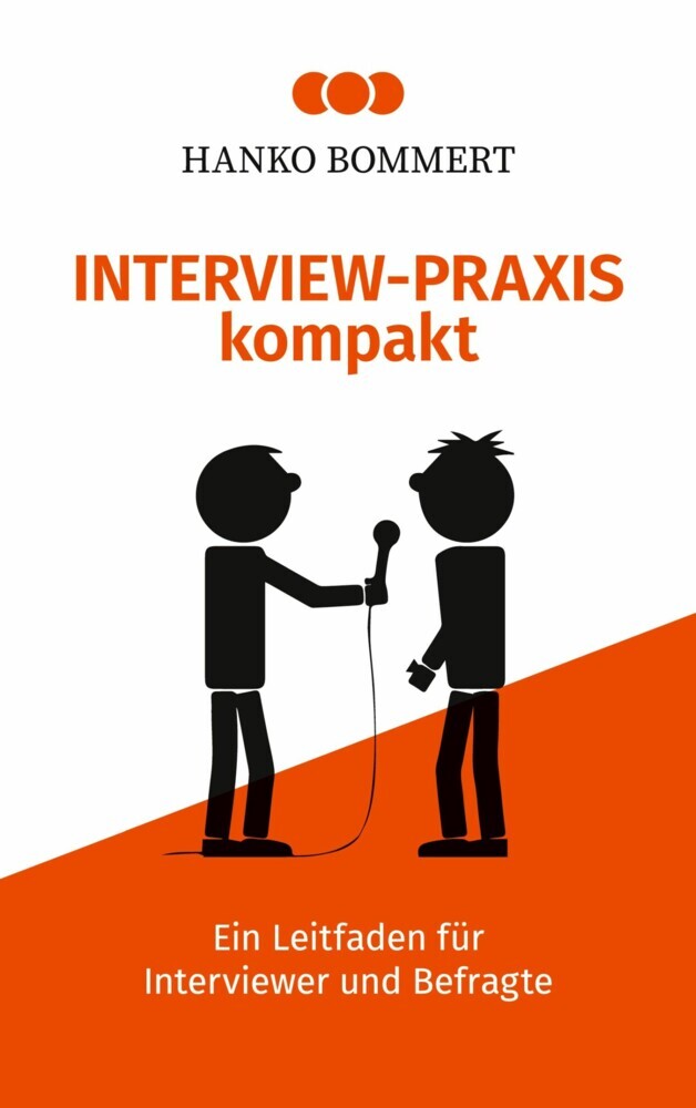 Interview-Praxis kompakt main product photo