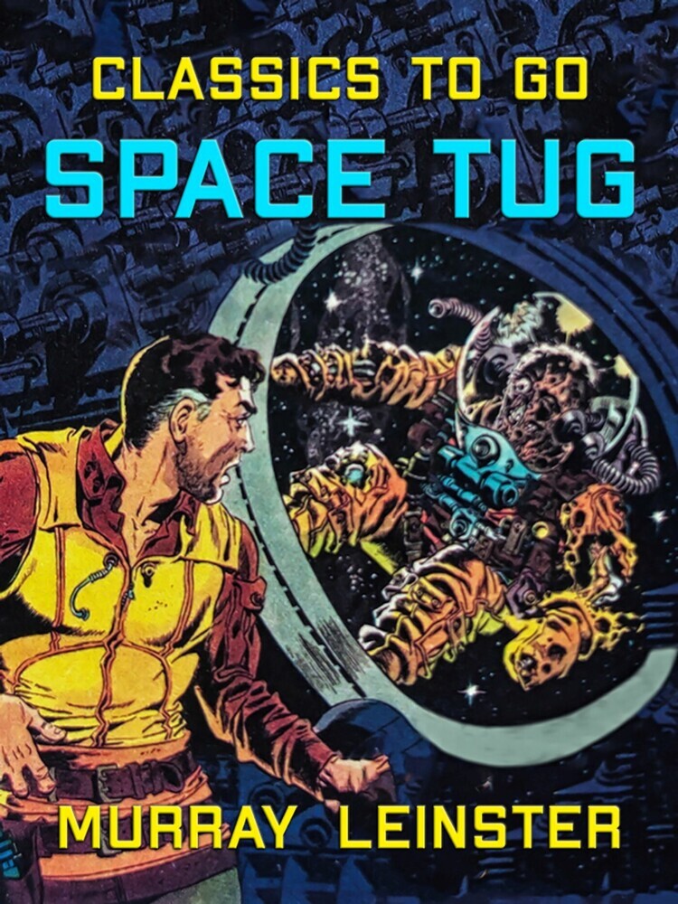 Space Tug main product photo