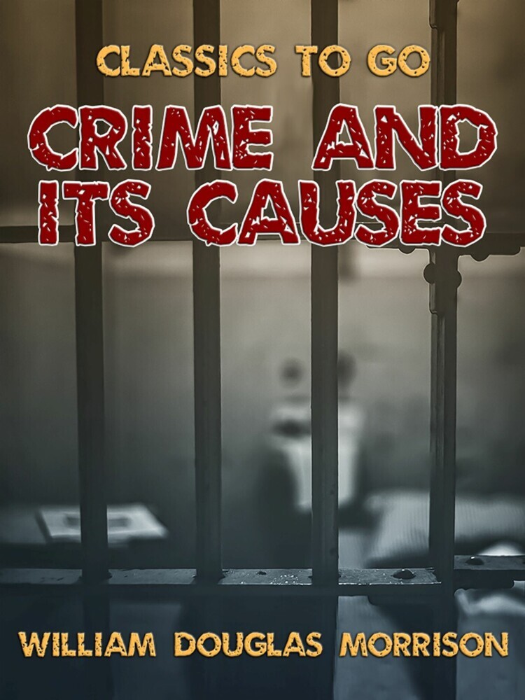 Crime and Its Causes main product photo